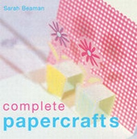 Abbildung von: COMPLETE PAPERCRAFTS BCA EXCLUSIVE - COLLINS & BROWN