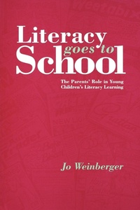 Abbildung von: Literacy Goes to School - SAGE Publications Ltd