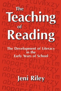 Enlarge image Cover: The Teaching of Reading - SAGE Publications Ltd