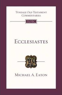 Enlarge image Cover: Ecclesiastes - Inter-Varsity Press