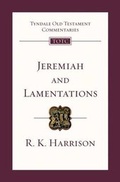Cover: Jeremiah and Lamentations - Inter-Varsity Press