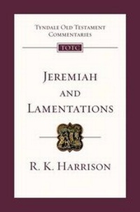 Enlarge image Cover: Jeremiah and Lamentations - Inter-Varsity Press