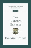 Cover: The Pastoral Epistles - Inter-Varsity Press