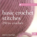 Cover: Harmony Guides Basic Crochet Stitches - COLLINS & BROWN