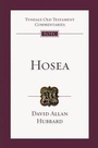 Cover: Hosea - Inter-Varsity Press