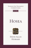 Cover: Hosea - Inter-Varsity Press