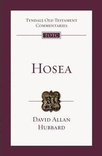 Enlarge image Cover: Hosea - Inter-Varsity Press