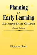 Cover: Planning for Early Learning - SAGE Publications Ltd