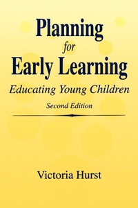 Enlarge image Cover: Planning for Early Learning - SAGE Publications Ltd