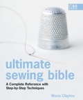 Cover: Ultimate Sewing Bible - COLLINS & BROWN