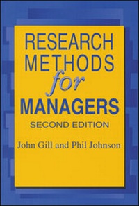 Enlarge image Cover: Research Methods for Managers - SAGE Publications Ltd