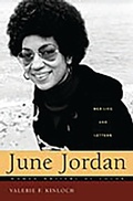 Cover: June Jordan - Praeger Publishers Inc