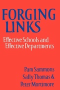 Cover: Forging Links - SAGE Publications Ltd