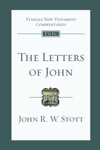 Enlarge image Cover: The Letters of John - Inter-Varsity Press
