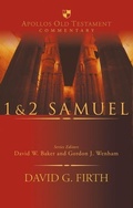 Cover: 1 & 2 Samuel - Apollos