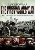 Cover: Russian Army in the First World War - Pen & Sword Military