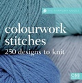 Cover: The Harmony Guides: Colourwork Stitches - COLLINS & BROWN