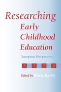 Cover: Researching Early Childhood Education - SAGE Publications Ltd