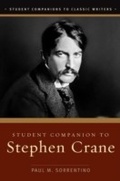 Cover: Student Companion to Stephen Crane - Greenwood Press