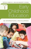 Cover: Early Childhood Education - Praeger Publishers Inc
