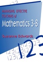 Cover: Managing Effective Teaching of Mathematics 3-8 - SAGE Publications Ltd