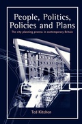 Cover: People, Politics, Policies and Plans - SAGE Publications Ltd