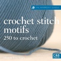 Cover: The Harmony Guides: Crochet Stitch Motifs - COLLINS & BROWN