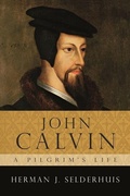 Cover: John Calvin, a Pilgrim's Life - Inter-Varsity Press