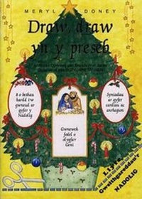 Enlarge image Cover: Draw Draw yn y Preseb - Cyhoeddiadau'r Gair