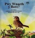 Cover: Pwy Wnaeth y Bore? - Cyhoeddiadau'r Gair