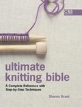 Cover: Ultimate Knitting Bible - COLLINS & BROWN