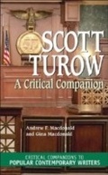 Cover: Scott Turow - Greenwood Press