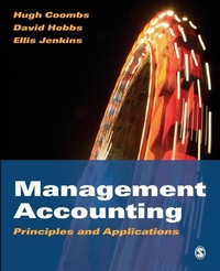 Enlarge image Cover: Management Accounting - SAGE Publications Ltd
