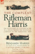 Cover: The Compleat Rifleman Harris - Leonaur Ltd
