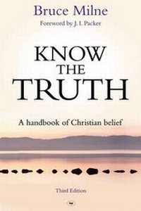 Enlarge image Cover: Know the Truth - Inter-Varsity Press
