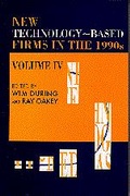 Cover: New Technology-Based Firms in the 1990s - SAGE Publications Ltd