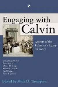 Enlarge image Cover: Engaging with Calvin - Apollos