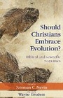 Cover: Should Christians Embrace Evolution? - Inter-Varsity Press