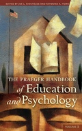 Cover: The Praeger Handbook of Education and Psychology - Praeger Publishers Inc