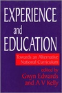 Cover: Experience and Education - SAGE Publications Ltd