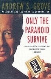 Enlarge image Cover: Only The Paranoid Survive - Profile Books Ltd