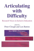 Cover: Articulating with Difficulty - SAGE Publications Ltd