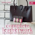 Cover: Complete Leatherwork - COLLINS & BROWN