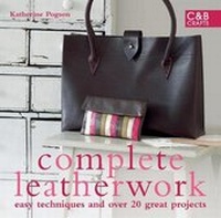 Enlarge image Cover: Complete Leatherwork - COLLINS & BROWN