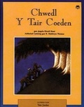 Cover: Chwedl y Tair Coeden - Cyhoeddiadau'r Gair