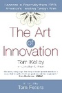 Cover: The Art Of Innovation - Profile Books Ltd