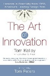 Enlarge image Cover: The Art Of Innovation - Profile Books Ltd