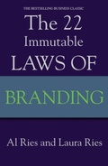 Cover: The 22 Immutable Laws Of Branding - Profile Books Ltd