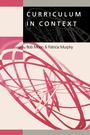 Cover: Curriculum in Context - SAGE Publications Ltd