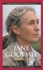 Cover: Jane Goodall - Greenwood Press